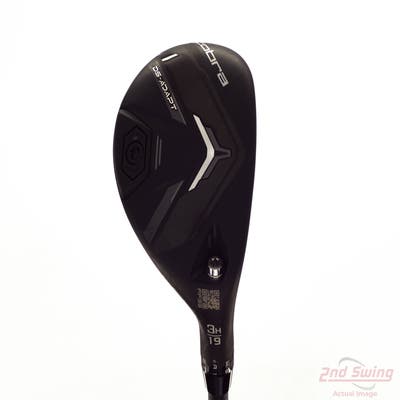 Mint Cobra DS-ADAPT Hybrid 3 Hybrid 19° FST KBS PGI 85 Graphite Stiff Right Handed 40.75in