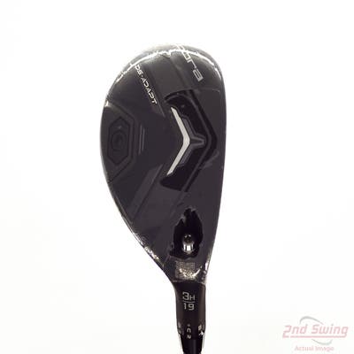 Mint Cobra DS-ADAPT Hybrid 3 Hybrid 19° FST KBS PGI 85 Graphite Stiff Right Handed 40.75in
