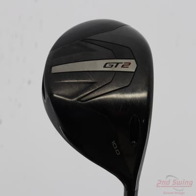 Titleist GT2 Driver 10° Fujikura Ventus Blue Velocore 6 Graphite Stiff Right Handed 45.0in