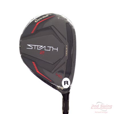 Mint TaylorMade Stealth 2 HD Fairway Wood 3 Wood 3W 16° Fujikura Speeder NX Red 50 Graphite Regular Right Handed 43.5in