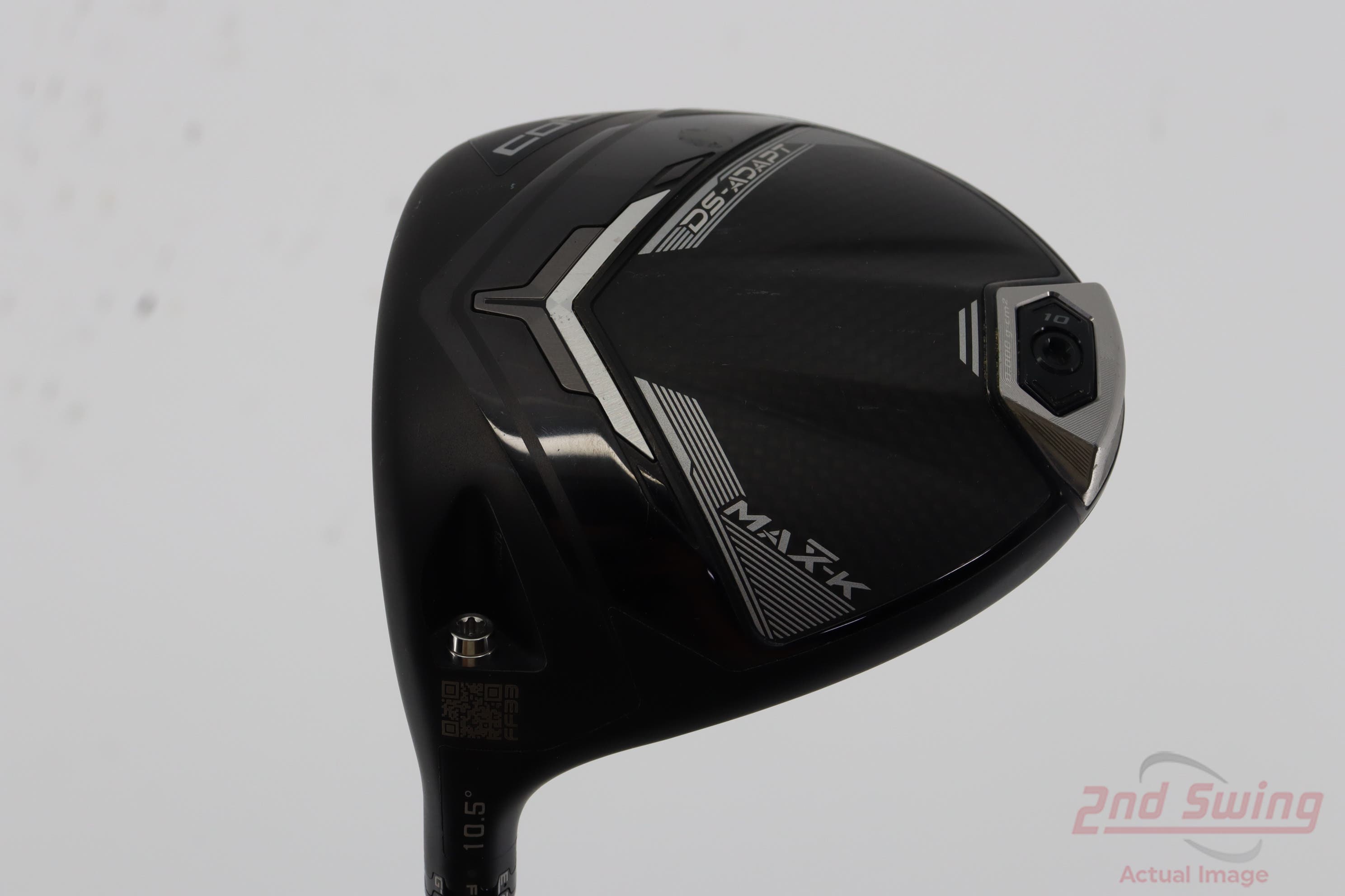 Cobra DS-ADAPT MAX-K Driver | 2nd Swing Golf