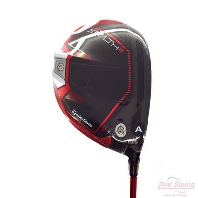 Mint TaylorMade Stealth 2 HD Driver 10.5° Fujikura Speeder NX Red 50 Graphite Senior Right Handed 45.75in