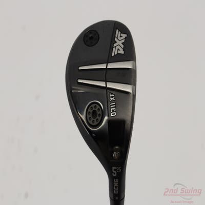 PXG 0311 XF GEN6 Hybrid 5 Hybrid 25° Project X Denali Blue 80 Graphite Regular Right Handed 39.25in
