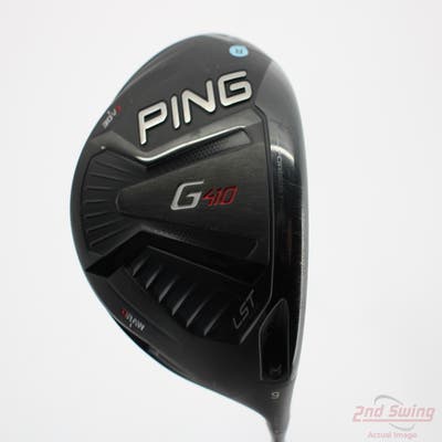 Ping G410 LS Tec Driver 10.5° Project X HZRDUS Smoke Black RDX 60 Graphite Regular Right Handed 44.25in