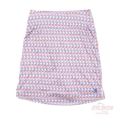 New Womens Footjoy Skort Medium M Multi MSRP $80