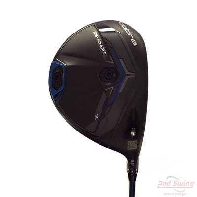 Cobra DS-ADAPT X Driver 9° Project X Denali Blue 60 Graphite Stiff Right Handed 45.5in