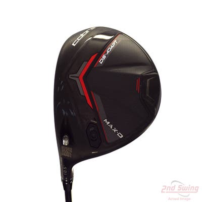 Mint Cobra DS-ADAPT MAX-D Driver 10.5° Mitsubishi Tensei AV-XLINK Blue 65 Graphite Regular Left Handed 45.5in