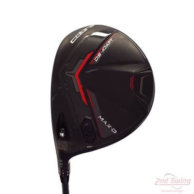 Cobra DS-ADAPT MAX-D Driver 10.5° Mitsubishi Vanquish PL 40 Graphite Regular Left Handed 45.75in