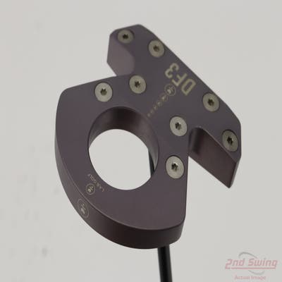 L.A.B. Golf DF3 Custom Putter Steel Right Handed 35.0in