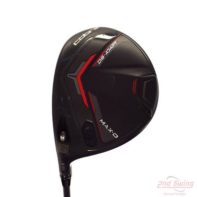 Cobra DS-ADAPT MAX-D Driver 10.5° Mitsubishi Vanquish PL 40 Graphite Regular Left Handed 45.75in