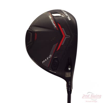 Cobra DS-ADAPT MAX-D Driver 10.5° Mitsubishi Vanquish PL 40 Graphite Senior Right Handed 45.5in