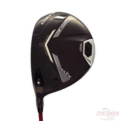 Cobra DS-ADAPT MAX-K Driver 10.5° Project X Denali Red 50 Graphite Stiff Left Handed 45.75in