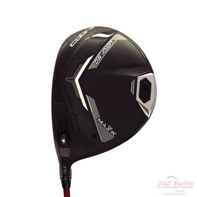 Mint Cobra DS-ADAPT MAX-K Driver 10.5° Project X Denali Red 50 Graphite Regular Left Handed 45.75in