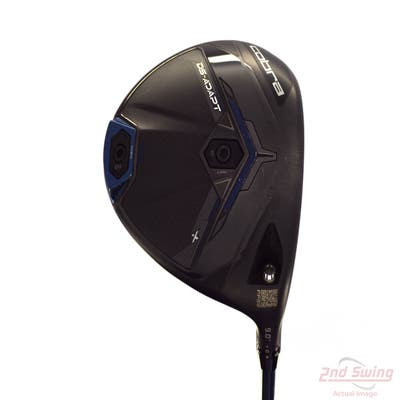 Cobra DS-ADAPT X Driver 9° Project X Denali Blue 60 Graphite Stiff Right Handed 45.75in