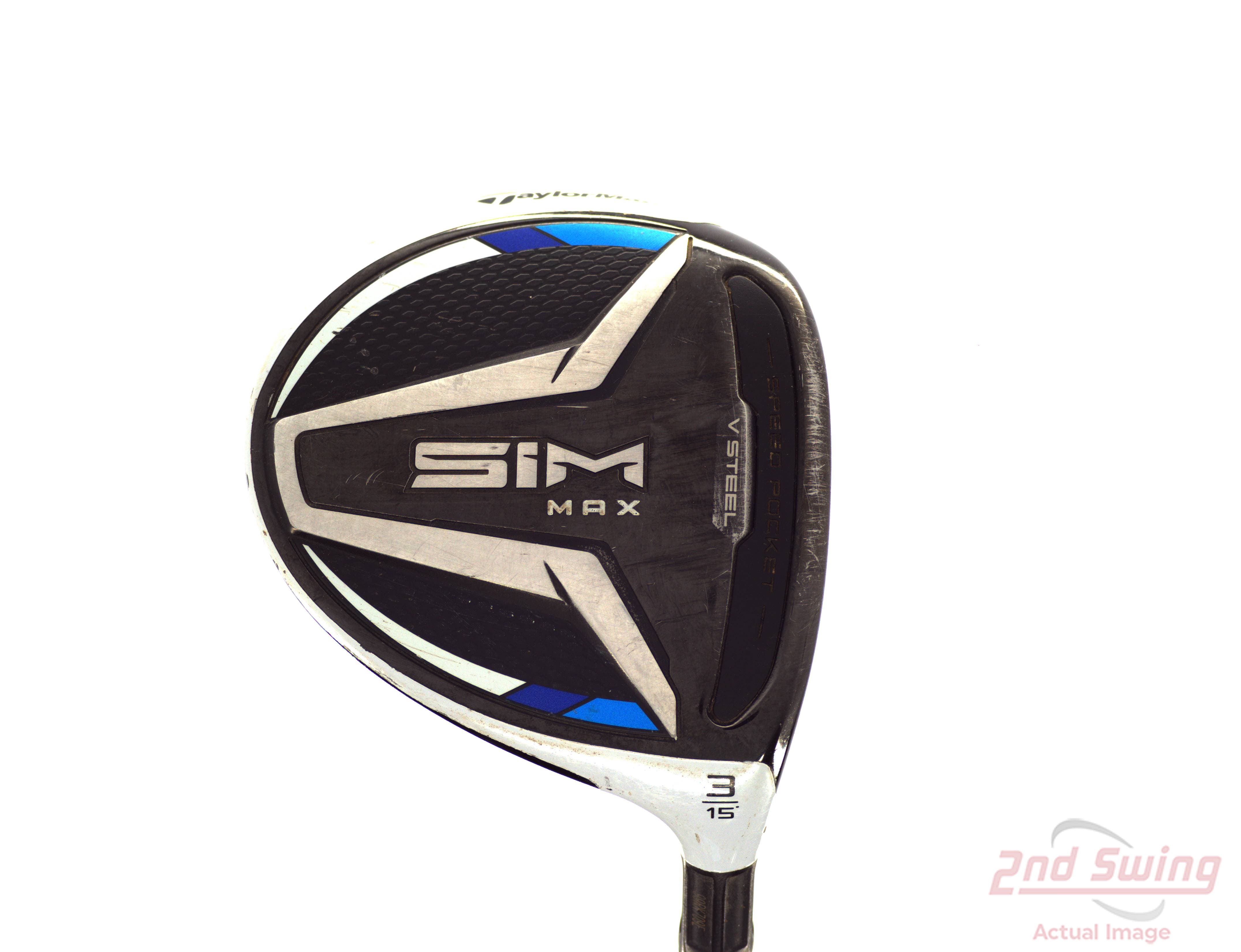 TaylorMade SIM MAX Fairway Wood | 2nd Swing Golf