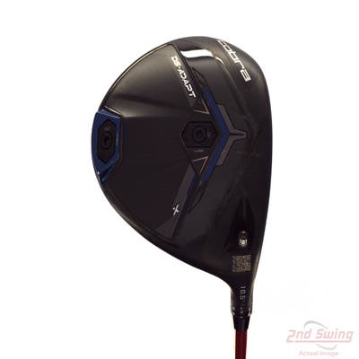 Cobra DS-ADAPT X Driver 10.5° Project X Denali Red 50 Graphite Senior Right Handed 45.75in
