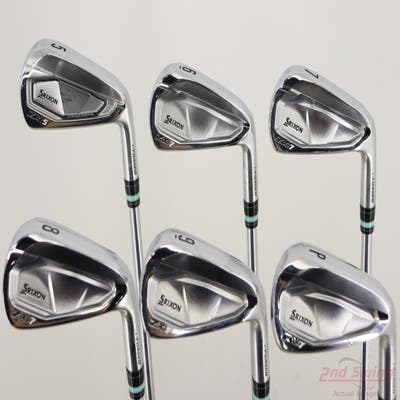 Srixon Srixon ZXi5/ZXi7 combo set Iron Set 5-PW Project X LS 6.0 Steel Stiff Right Handed +1/4"