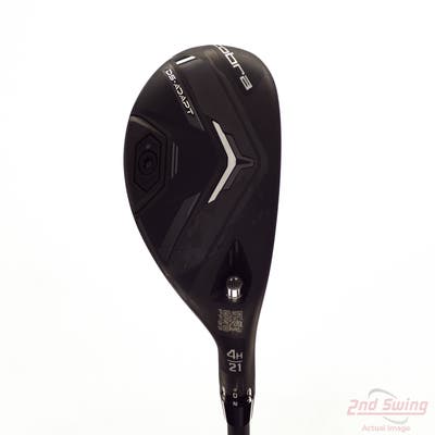 Cobra DS-ADAPT Hybrid 4 Hybrid 21° Mitsubishi MMT 80 Graphite Stiff Right Handed 40.5in