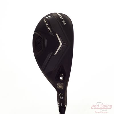 Cobra DS-ADAPT Hybrid 4 Hybrid 21° FST KBS PGI 75 Graphite Regular Right Handed 40.5in
