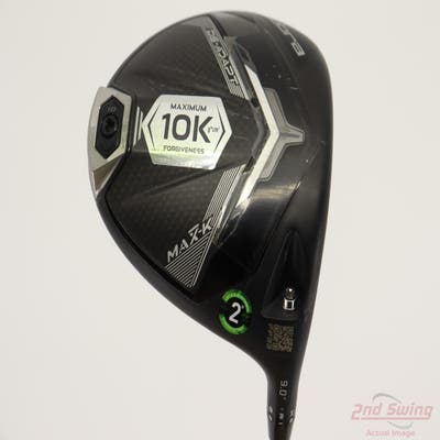 Cobra DS-ADAPT MAX-K Driver 9° Project X Denali Red 50 Graphite Regular Right Handed 45.5in