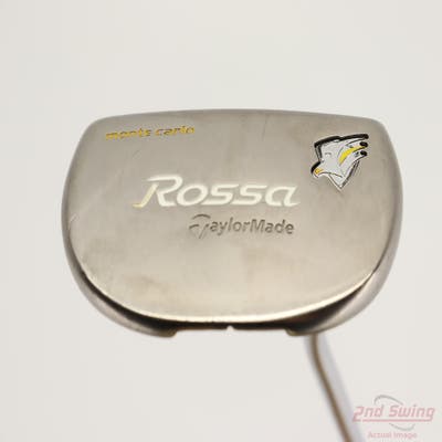 TaylorMade Rossa Monte Carlo 7 RSi Putter Steel Right Handed 35.0in