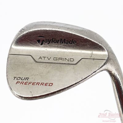 TaylorMade 2014 Tour Preferred ATV Grind Wedge Sand SW 56° ATV FST KBS Tour-V Steel Wedge Flex Right Handed 36.75in
