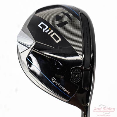 TaylorMade Qi10 Driver 9° Mitsubishi Kai'li White 60 Graphite X-Stiff Right Handed 46.0in