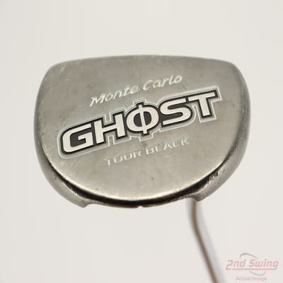 TaylorMade Ghost Tour Black Monte Carlo Putter Steel Right Handed 32.0in