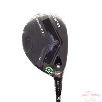 Mint Cobra DS-ADAPT X Fairway Wood 5 Wood 5W 18° Project X Denali Blue 60 Graphite Regular Right Handed 43.25in