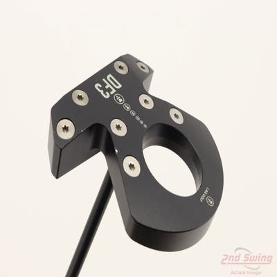 L.A.B. Golf DF3 Putter Steel Left Handed 35.0in