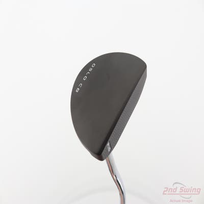 Ping PLD Milled AS Oslo CB Putter Steel Right Handed Black Dot 38.0in