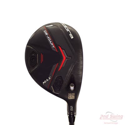 Cobra DS-ADAPT MAX Fairway Wood 5 Wood 5W 18.5° Mitsubishi Vanquish PL 40 Graphite Senior Right Handed 42.5in