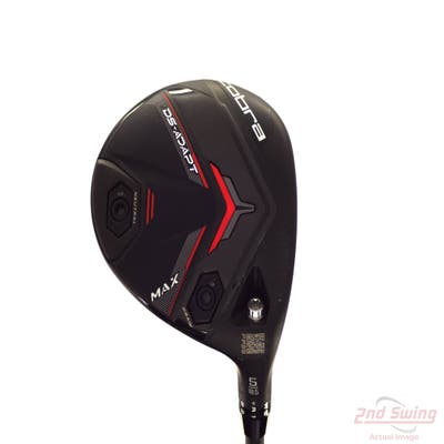 Cobra DS-ADAPT MAX Fairway Wood 5 Wood 5W 18.5° Mitsubishi Vanquish PL 40 Graphite Senior Right Handed 42.5in
