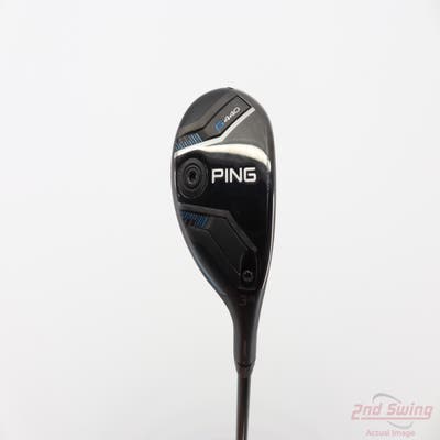 Ping G440 Hybrid 3 Hybrid 20° Project X HZRDUS Smoke Red RDX 80 Graphite Stiff Right Handed 39.5in