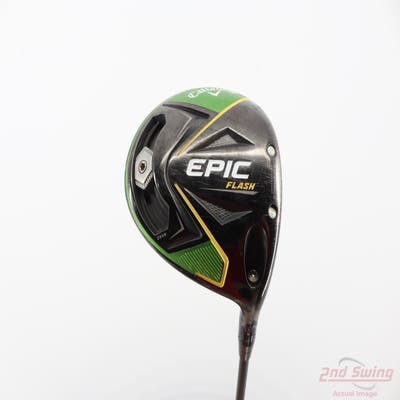 Callaway EPIC Flash Driver 10.5° Aldila Rogue White 130 MSI 60 Graphite X-Stiff Right Handed 45.75in
