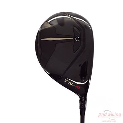 Titleist TSR4 Driver 9° Mitsuibishi Kuro Kage Black Gen5 50 Graphite Senior Right Handed 45.5in