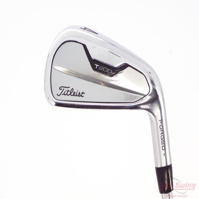 Titleist 2021 T200 Utility Utility Iron 4 Utility FST KBS $-Taper Steel X-Stiff Right Handed 38.5in