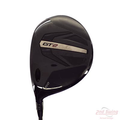 Titleist GT2 Driver 10° Mitsubishi Tensei 1K Blue 55 Graphite Regular Left Handed 45.5in