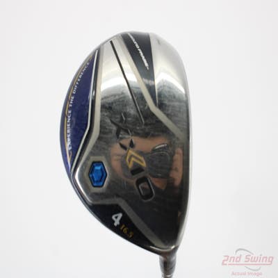 XXIO 12 Fairway Wood 4 Wood 4W 16.5° XXIO MP-1200 Graphite Regular Right Handed 43.25in