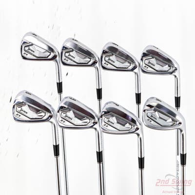 Srixon ZX5 MK II Iron Set 4-GW Nippon NS Pro Modus 3 Tour 105 Steel X-Stiff Right Handed +1/4"