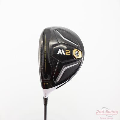 TaylorMade 2016 M2 Driver 9.5° Mitsubishi 2023 Diamana S+ 60 Graphite Stiff Left Handed 46.25in