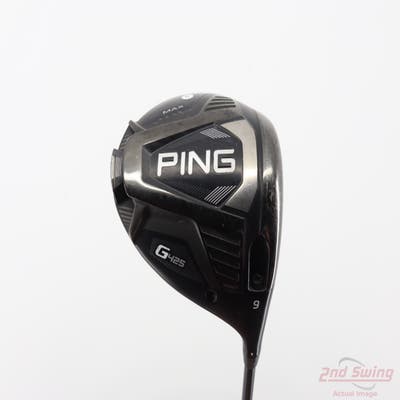 Ping G425 Max Driver 9° ALTA CB 55 Red Graphite Stiff Right Handed 45.5in