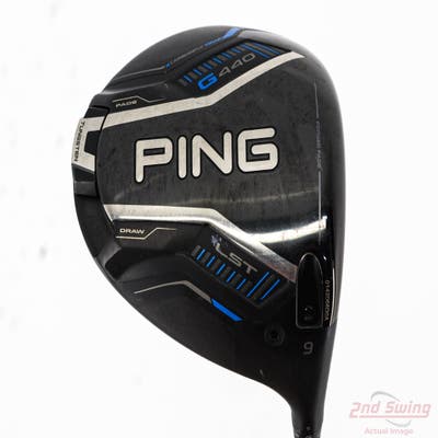 Ping G440 MAX Driver 10.5° Ping Tour 2.0 Chrome 65 Graphite Stiff Right Handed 45.5in