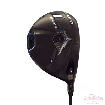 Cobra DS-ADAPT X Driver 10.5° Project X Denali Blue 60 Graphite Stiff Right Handed 44.5in