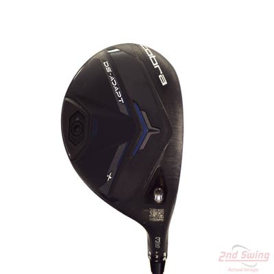 Cobra DS-ADAPT X Fairway Wood 3 Wood 3W 15° Project X Denali Red 50 Graphite Regular Right Handed 43.25in
