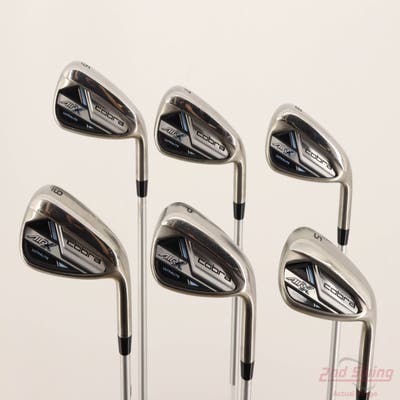 Cobra Air X Womens Iron Set 6-PW SW Cobra Ultralite 45 Graphite Ladies Right Handed +1/4"