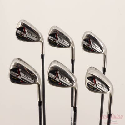 Cobra Air X Iron Set 6-PW SW Cobra Ultralite 45 Graphite Senior Right Handed STD