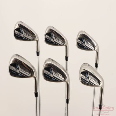 Cobra Air X Womens Iron Set 6-PW SW Cobra Ultralite 45 Graphite Ladies Right Handed +1/4"