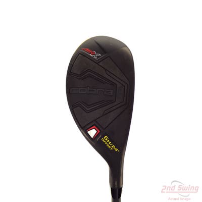 Mint Cobra 2023 Air X Hybrid 5 Hybrid 24° Cobra Ultralite 50 Graphite Regular Right Handed 39.0in