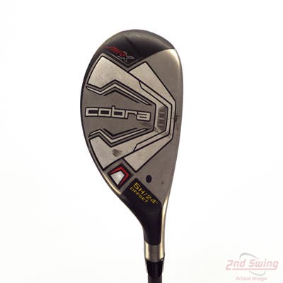 Cobra 2023 Air X Hybrid 5 Hybrid 24° Cobra Ultralite 50 Graphite Regular Right Handed 39.0in